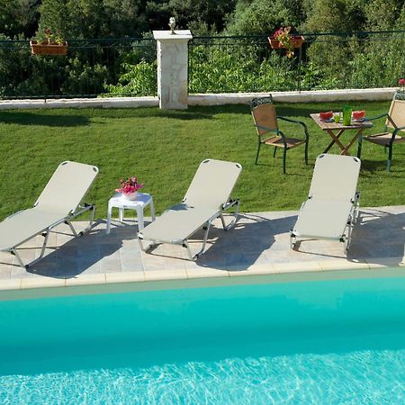סאמי Superb Villa With Private Pool Peaceful Location מראה חיצוני תמונה
