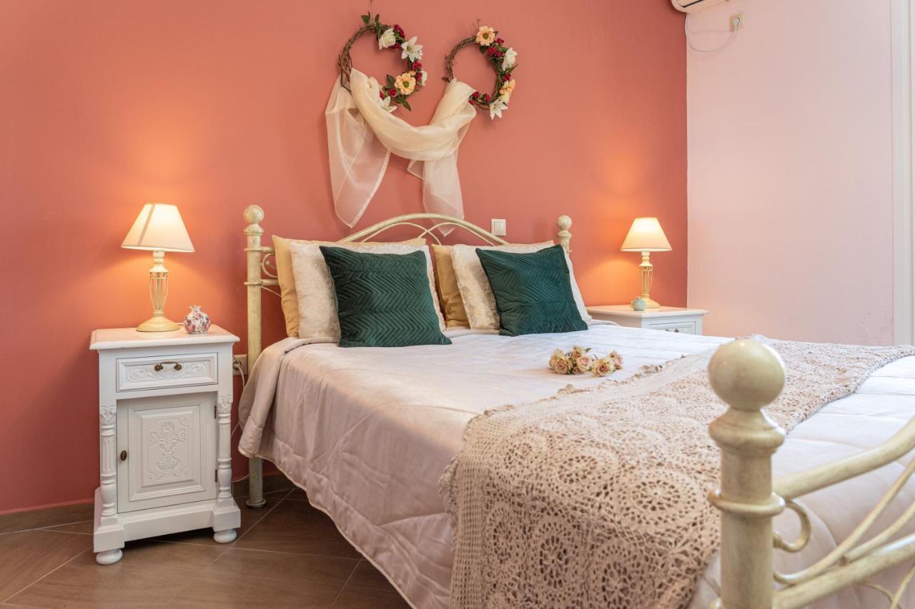 סאמי Superb Villa With Private Pool Peaceful Location מראה חיצוני תמונה