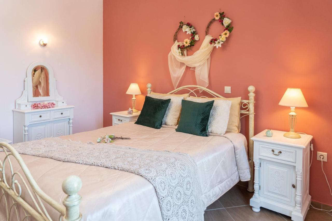 סאמי Superb Villa With Private Pool Peaceful Location מראה חיצוני תמונה