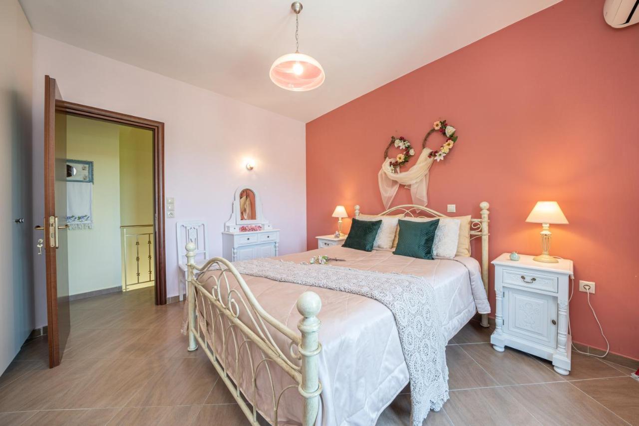 סאמי Superb Villa With Private Pool Peaceful Location מראה חיצוני תמונה