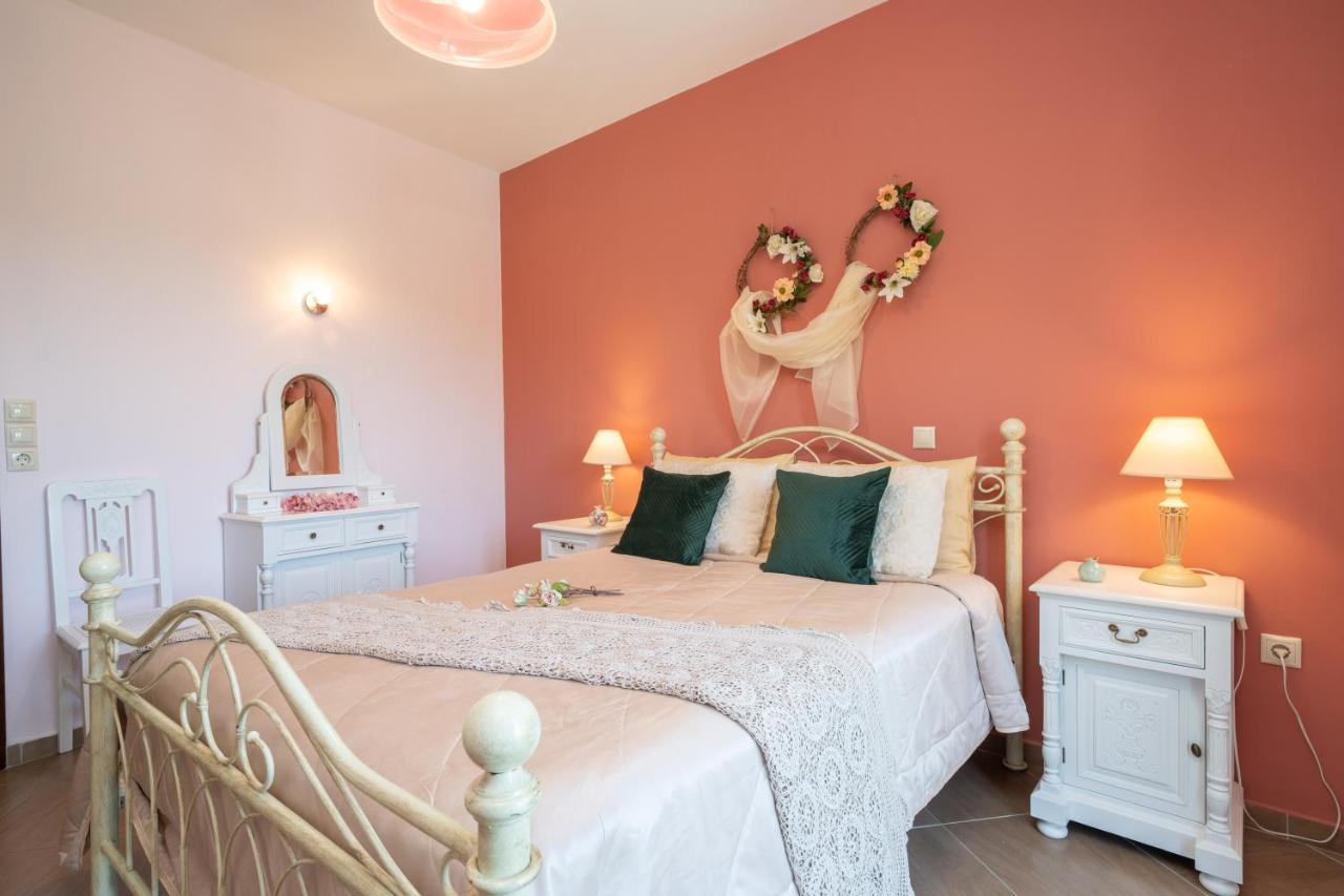 סאמי Superb Villa With Private Pool Peaceful Location מראה חיצוני תמונה