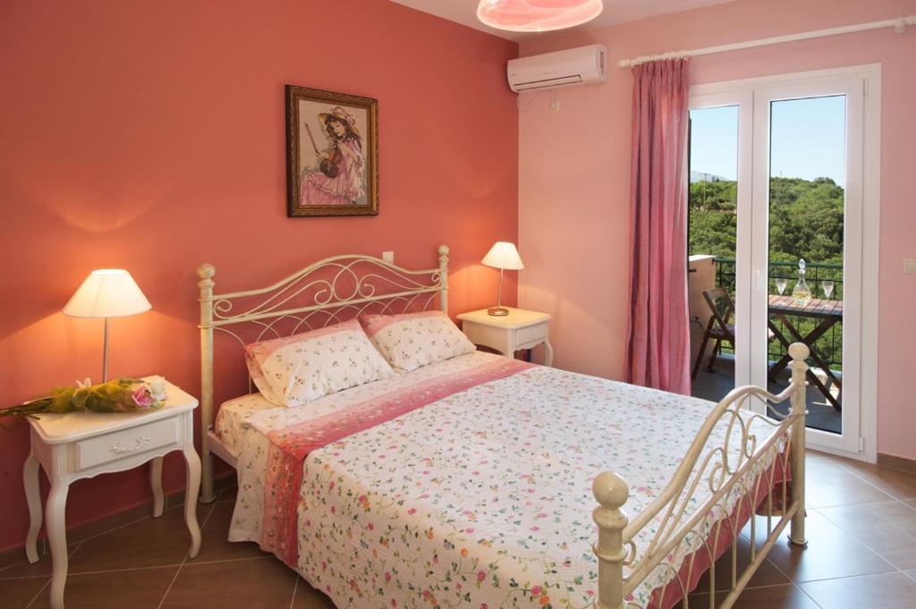 סאמי Superb Villa With Private Pool Peaceful Location חדר תמונה