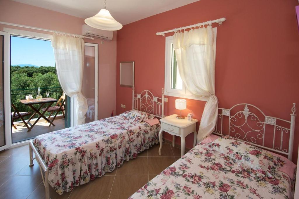 סאמי Superb Villa With Private Pool Peaceful Location חדר תמונה