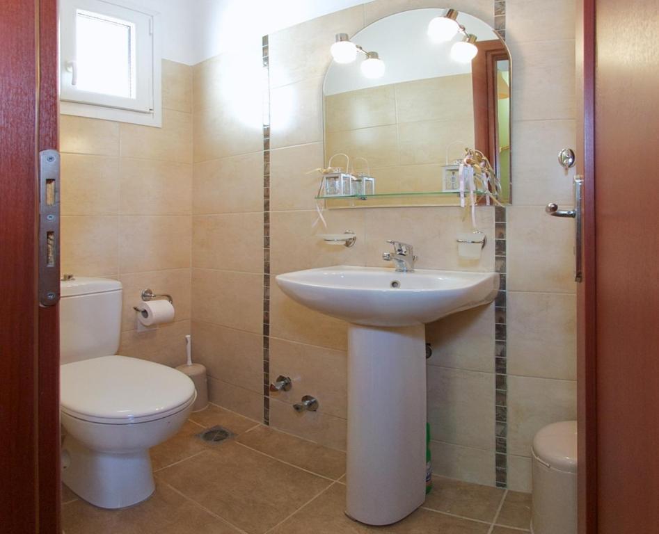 סאמי Superb Villa With Private Pool Peaceful Location מראה חיצוני תמונה