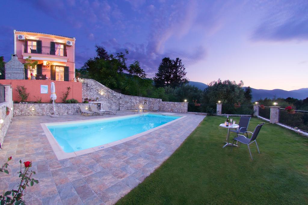 סאמי Superb Villa With Private Pool Peaceful Location מראה חיצוני תמונה