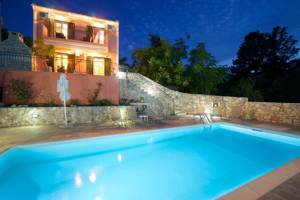 סאמי Superb Villa With Private Pool Peaceful Location מראה חיצוני תמונה