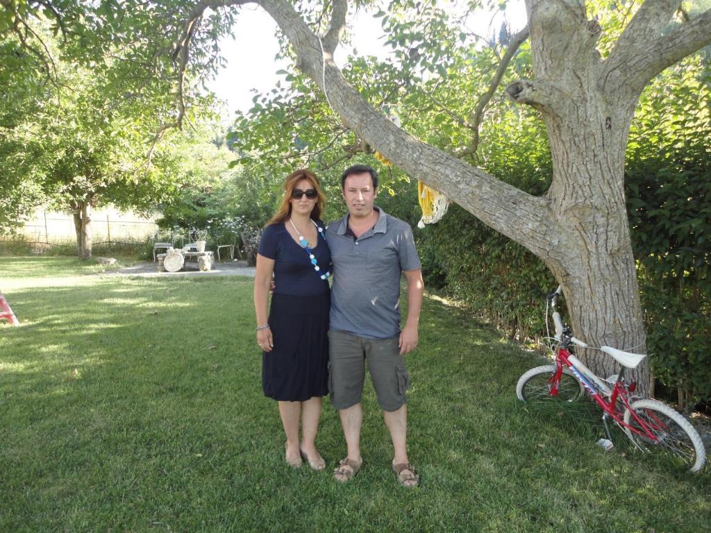 סאמי Superb Villa With Private Pool Peaceful Location מראה חיצוני תמונה
