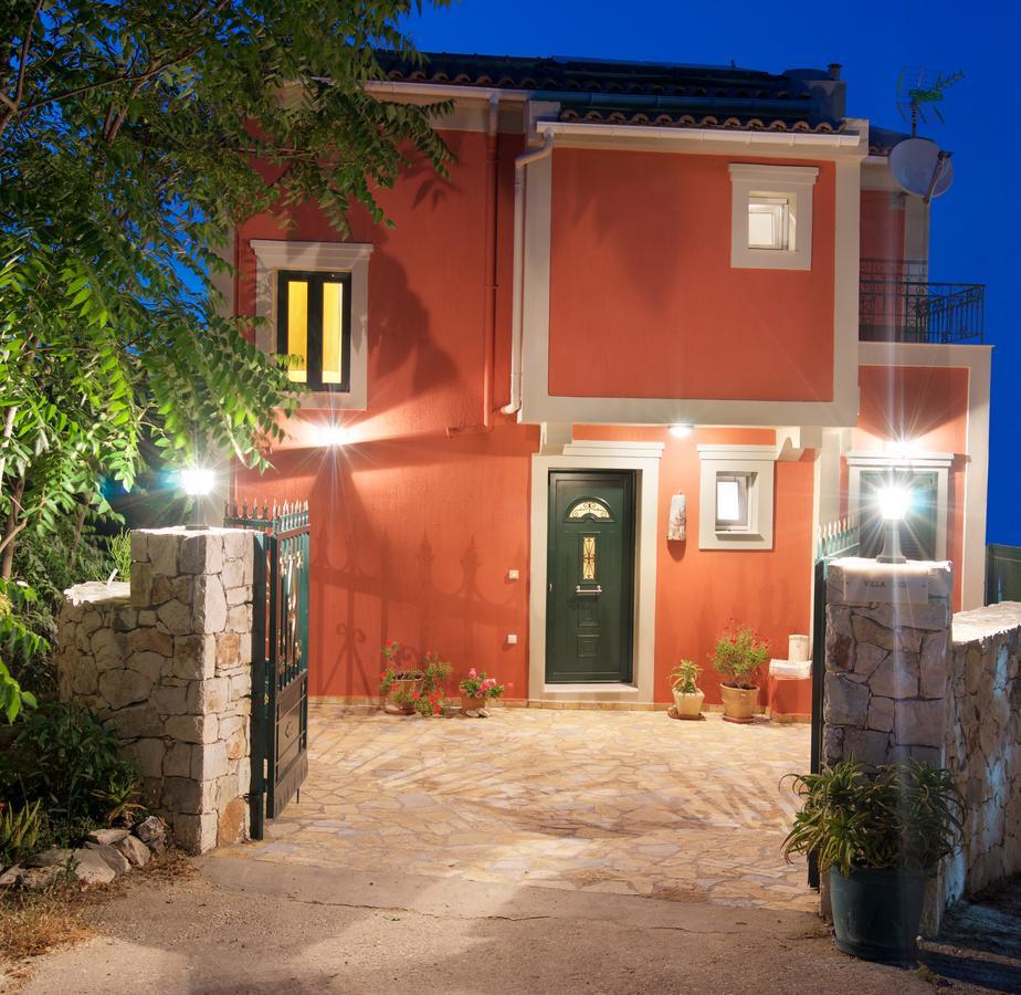 סאמי Superb Villa With Private Pool Peaceful Location מראה חיצוני תמונה