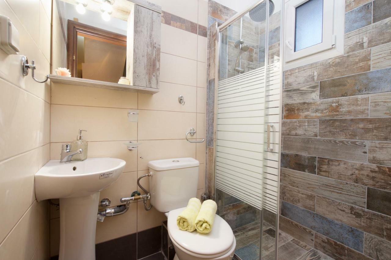 סאמי Superb Villa With Private Pool Peaceful Location מראה חיצוני תמונה